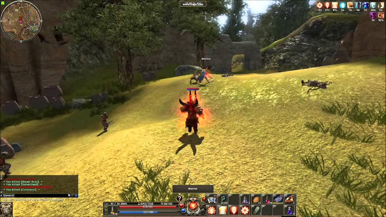R2 Online / webzen / Gameplay (HD)