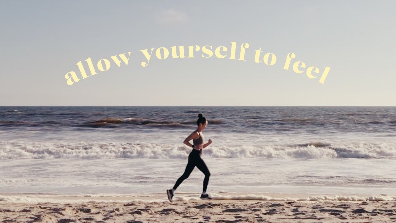 Allow Yourself To Feel | May Vlog