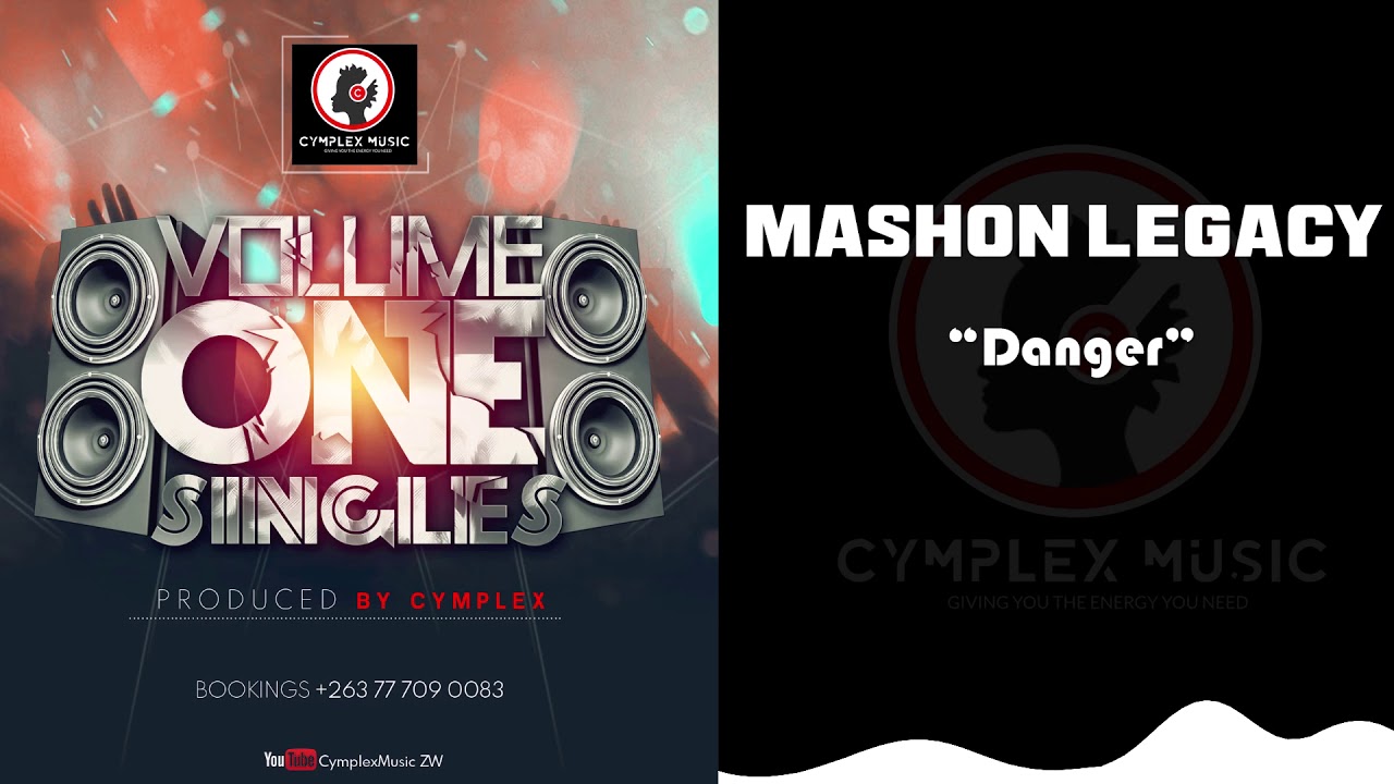 Mashon Legacy - Danger [Official Music Audio]