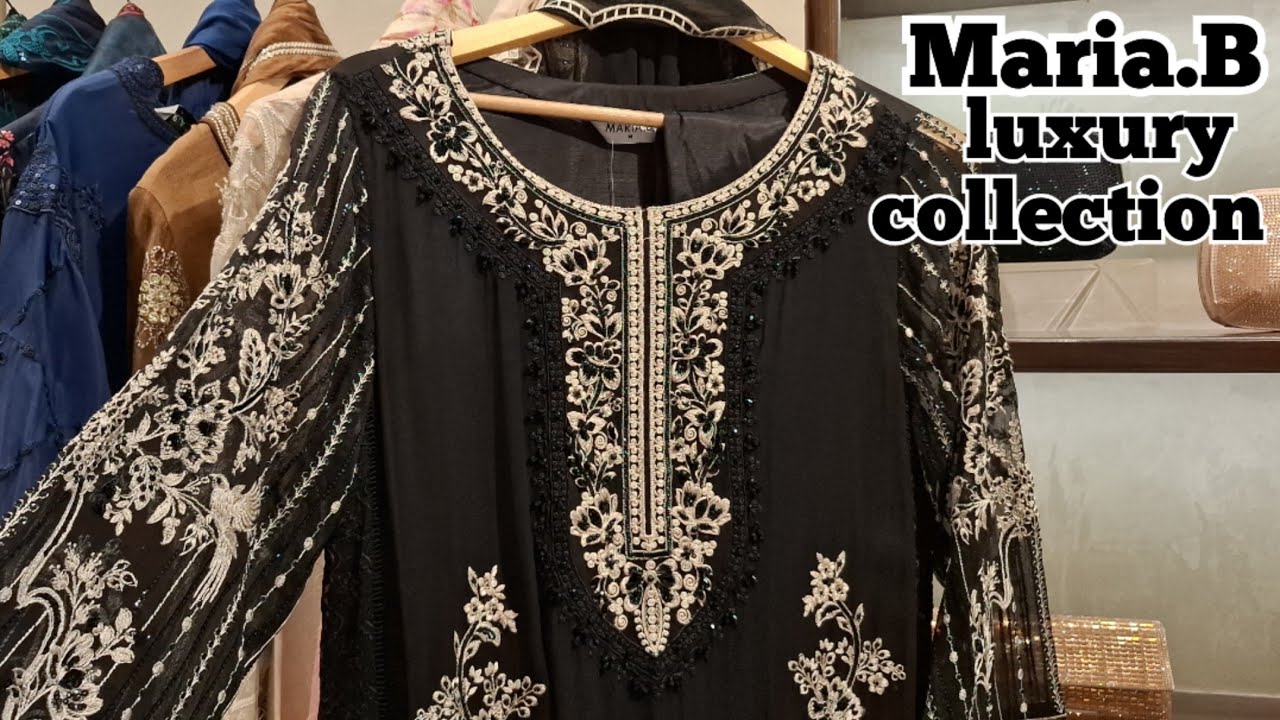 Maria.B Eid Collection 2026 &hearts;️ Maria B Designer Collection &hearts;️ Maria B Sale