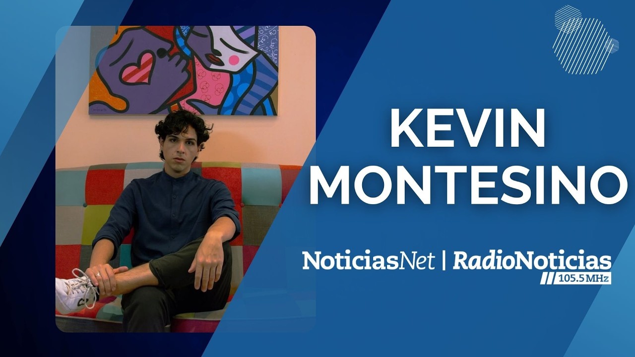 | KEVIN MONTESINO - INTEGRANTE DE ZAVZET |