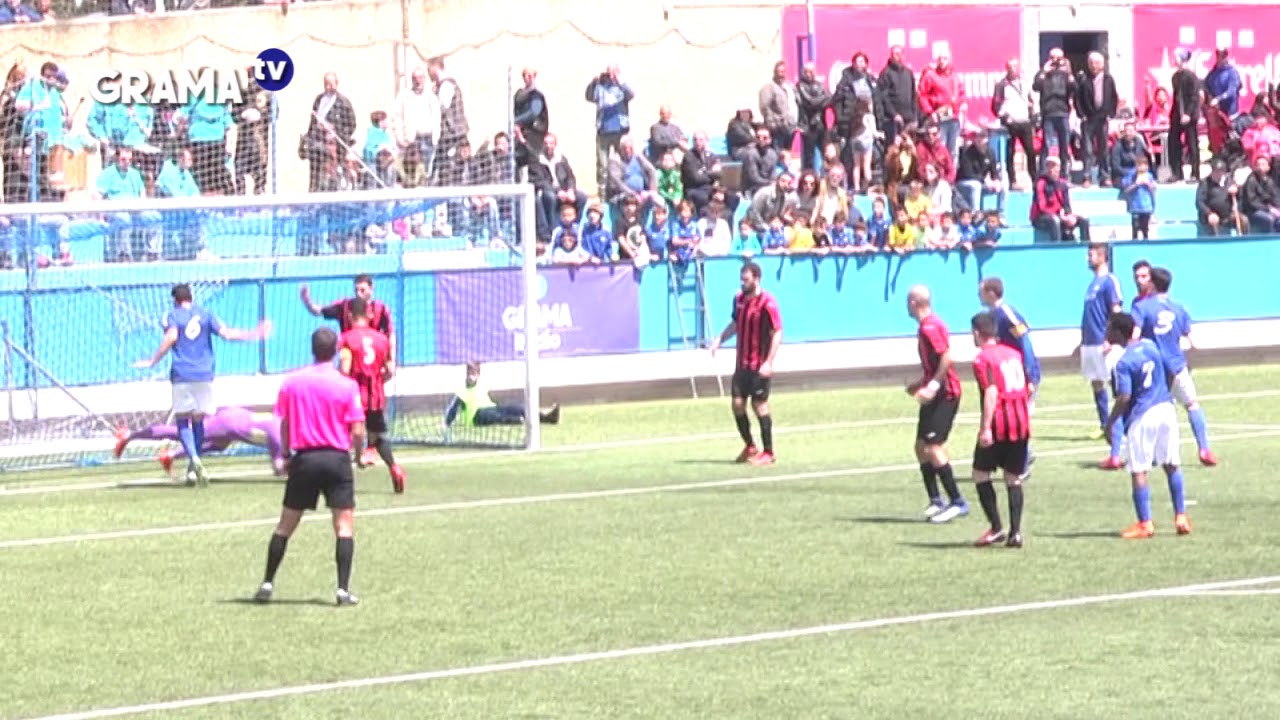 FE Grama 2-1 Sant Cugat FC | Ascens a Tercera!!
