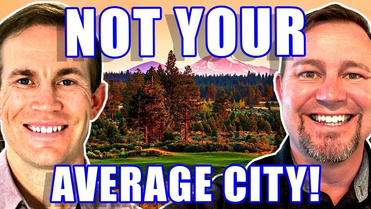 LUXURIOUS NEIGHBORHOOD: Tetherow Neighborhood Tour | Moving To Bend Oregon | Bend Oregon Living
