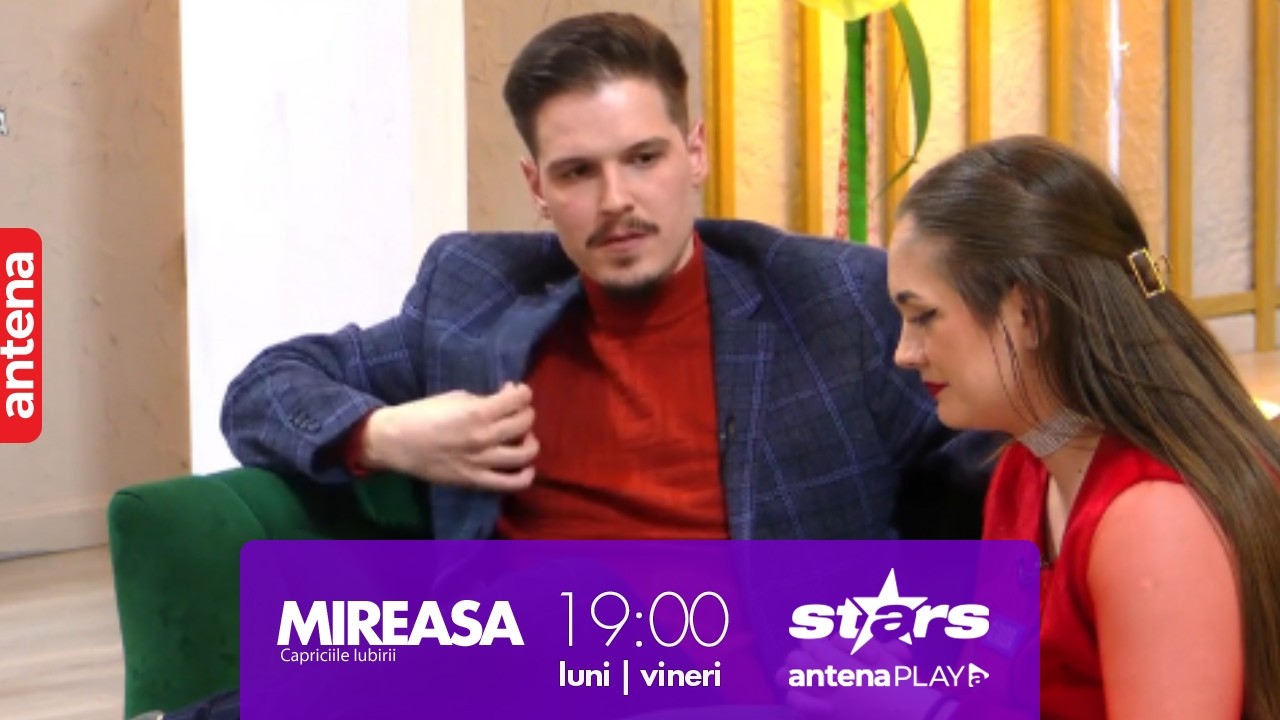 Claudia și Daniel, discuție intensă după ce Paula l-a interogat pe concurent