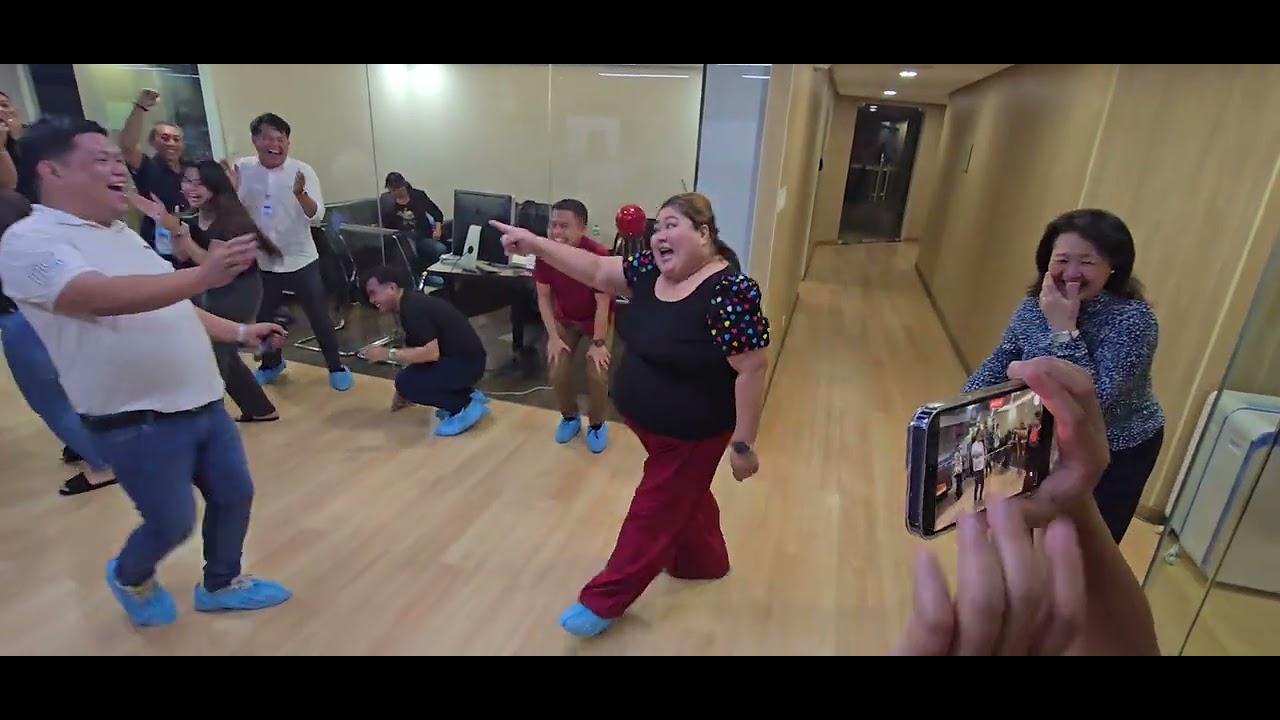 Christmas Party 2026 Video Dump 6