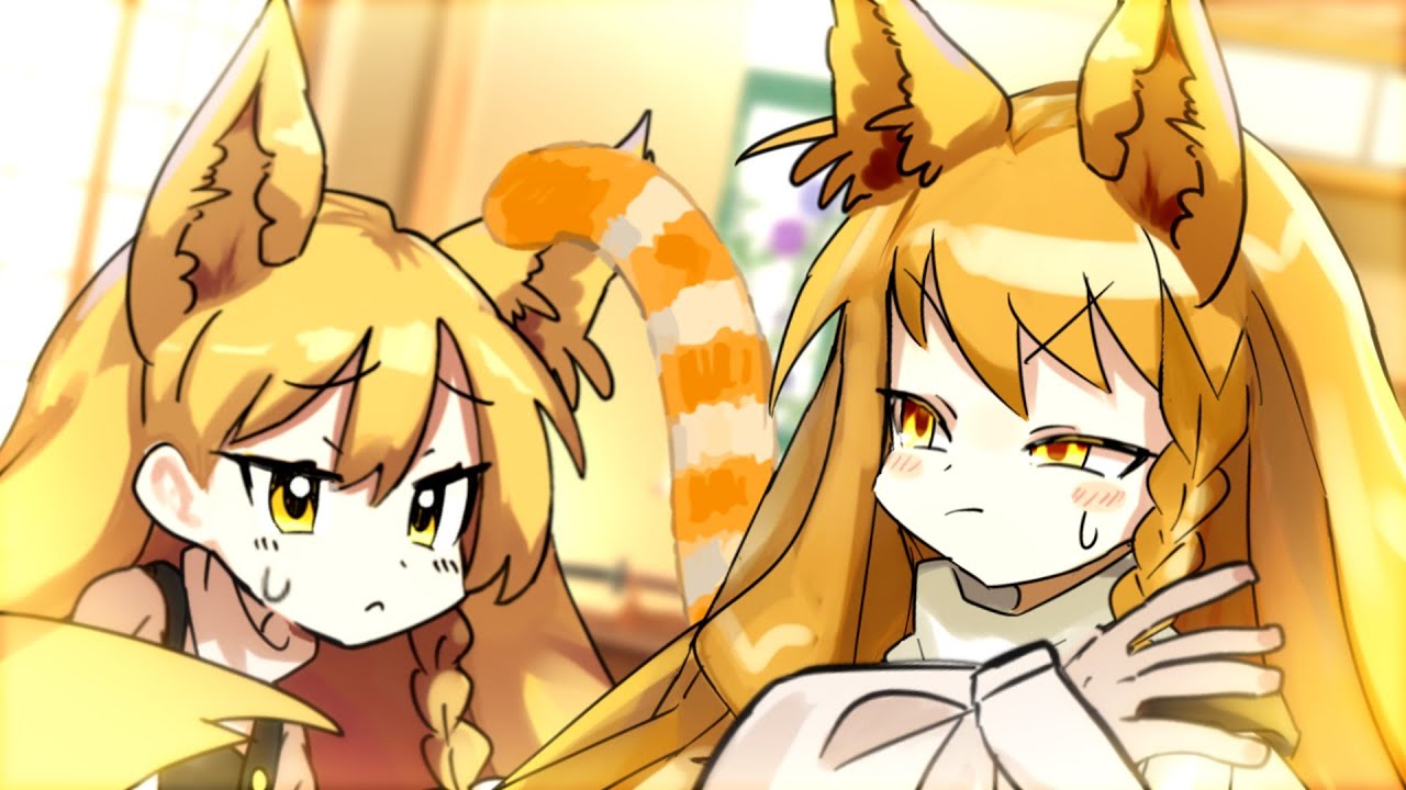 【東方茶番】魔理沙と魔理沙が遭遇した！！？