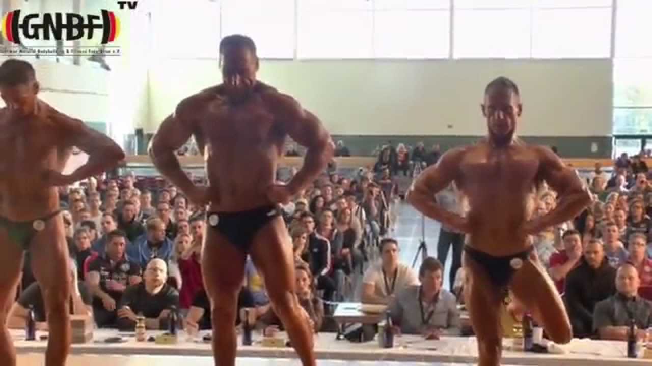 Backstage Doku DM 2013 - Teil 2 (GNBF Natural Bodybuilding)