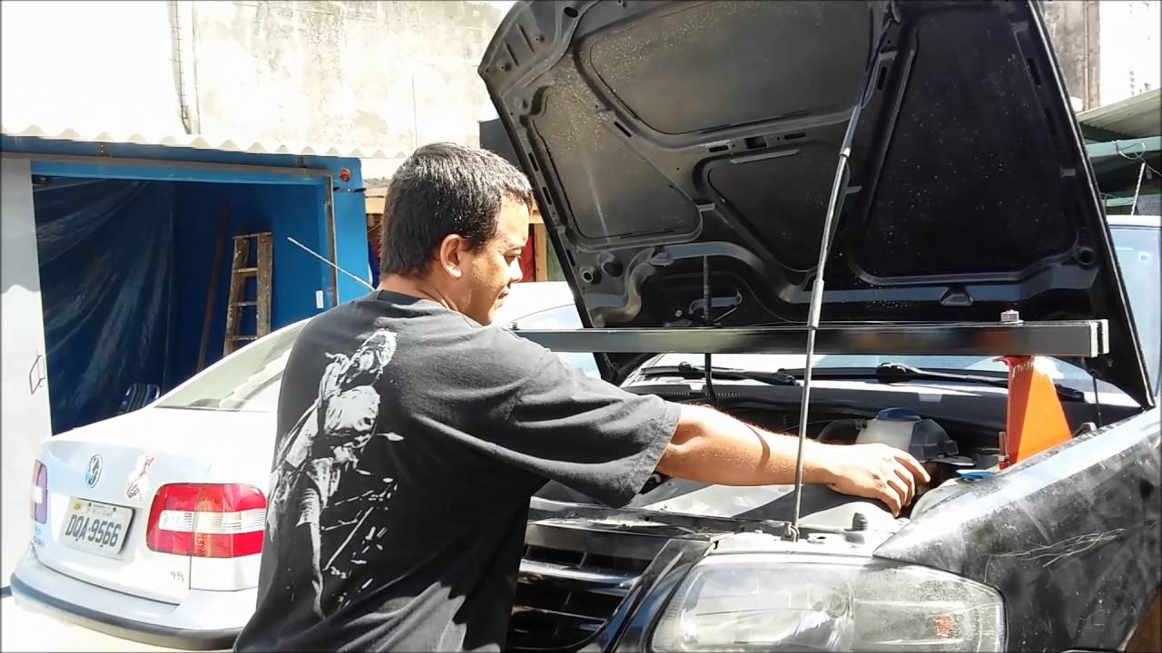 Edu Car & Motos - Suporte para motor.