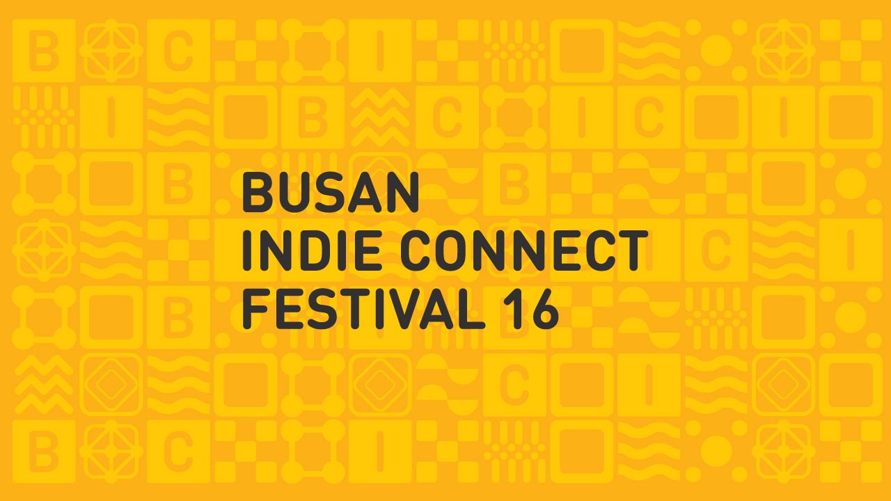 Busan Indie Connect 2016 Official Teaser