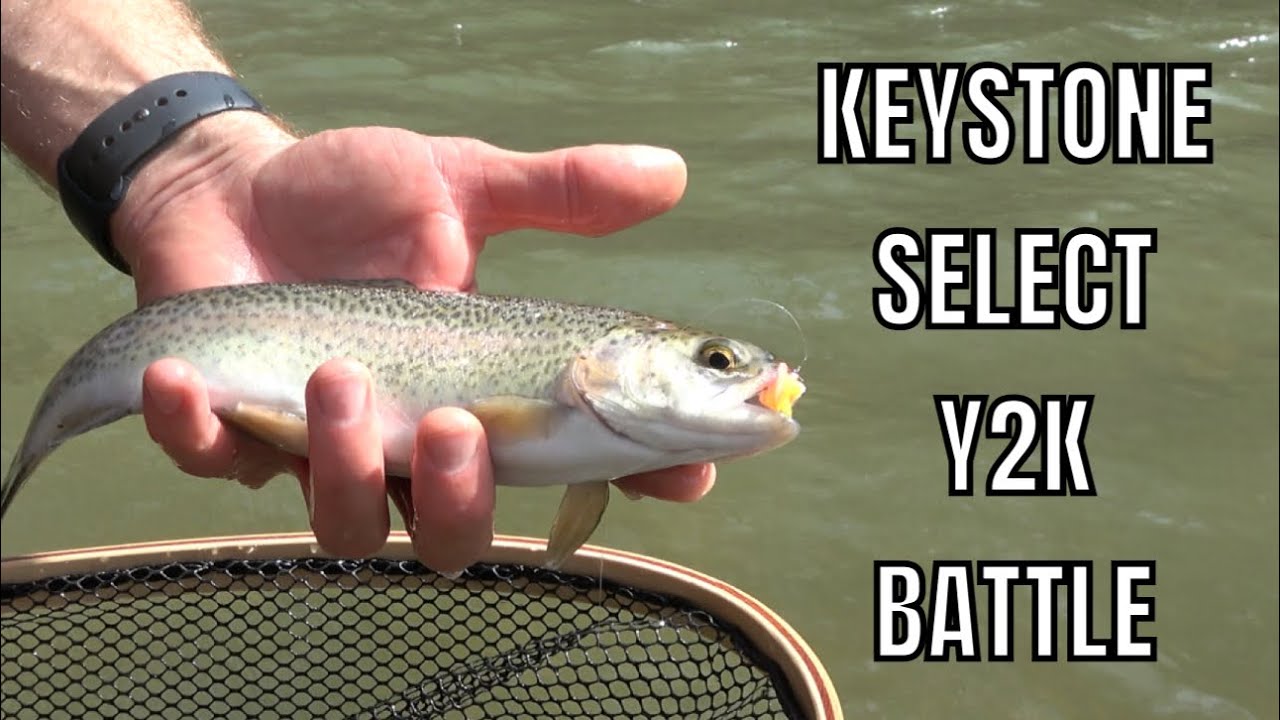Y2K Battle on Keystone Select Water