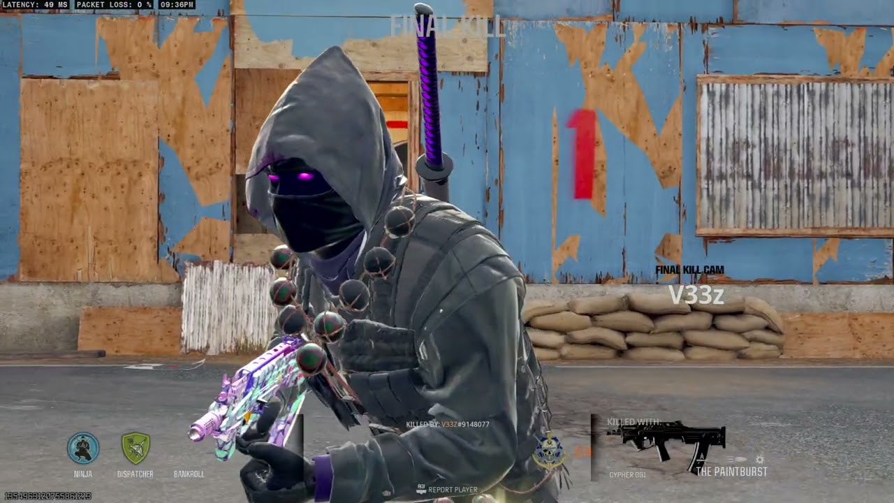 Call of Duty®Firing Range