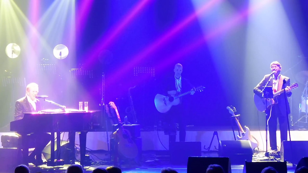 Will Tura- Aan mijn darling @ Hasselt 4 mei 2018