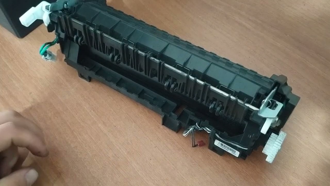 Brother MFC-8510DN Fuser Film değişimi / Fuser Repair
