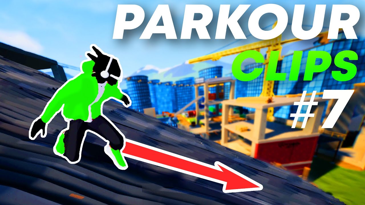 The Best ROOFTOPS & ALLEYS Clips You'll See | Part 7
