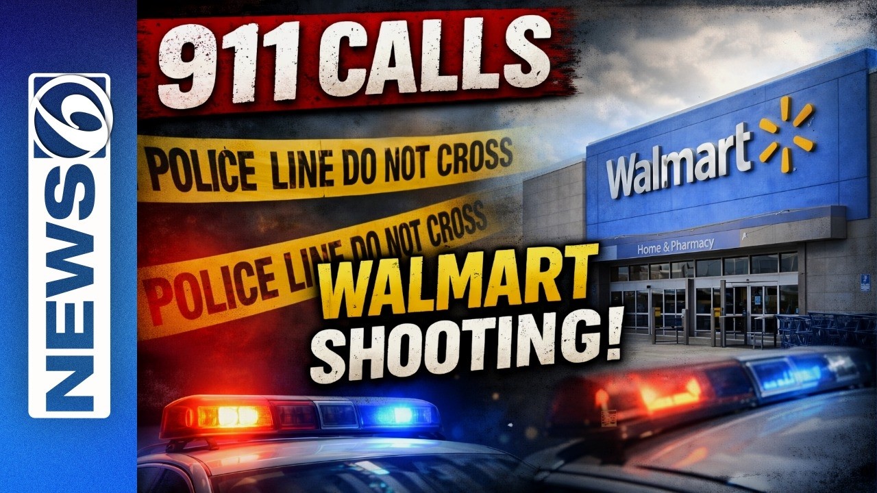 New 911 Calls from Deadly Shooting Inside Walmart & Should Noisy Cars Be Banned From Roads?