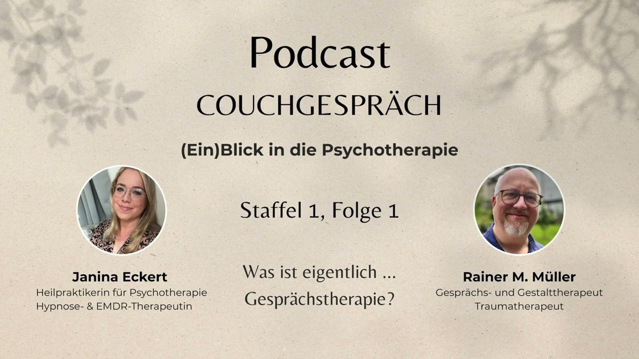 Folge 01 Couchgespräch (01.10.2025)