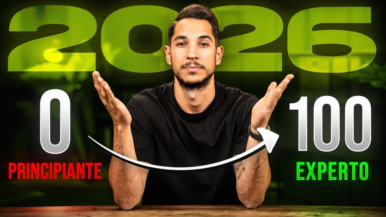 Cómo Aprendería Trading Si Empezara En 2026
