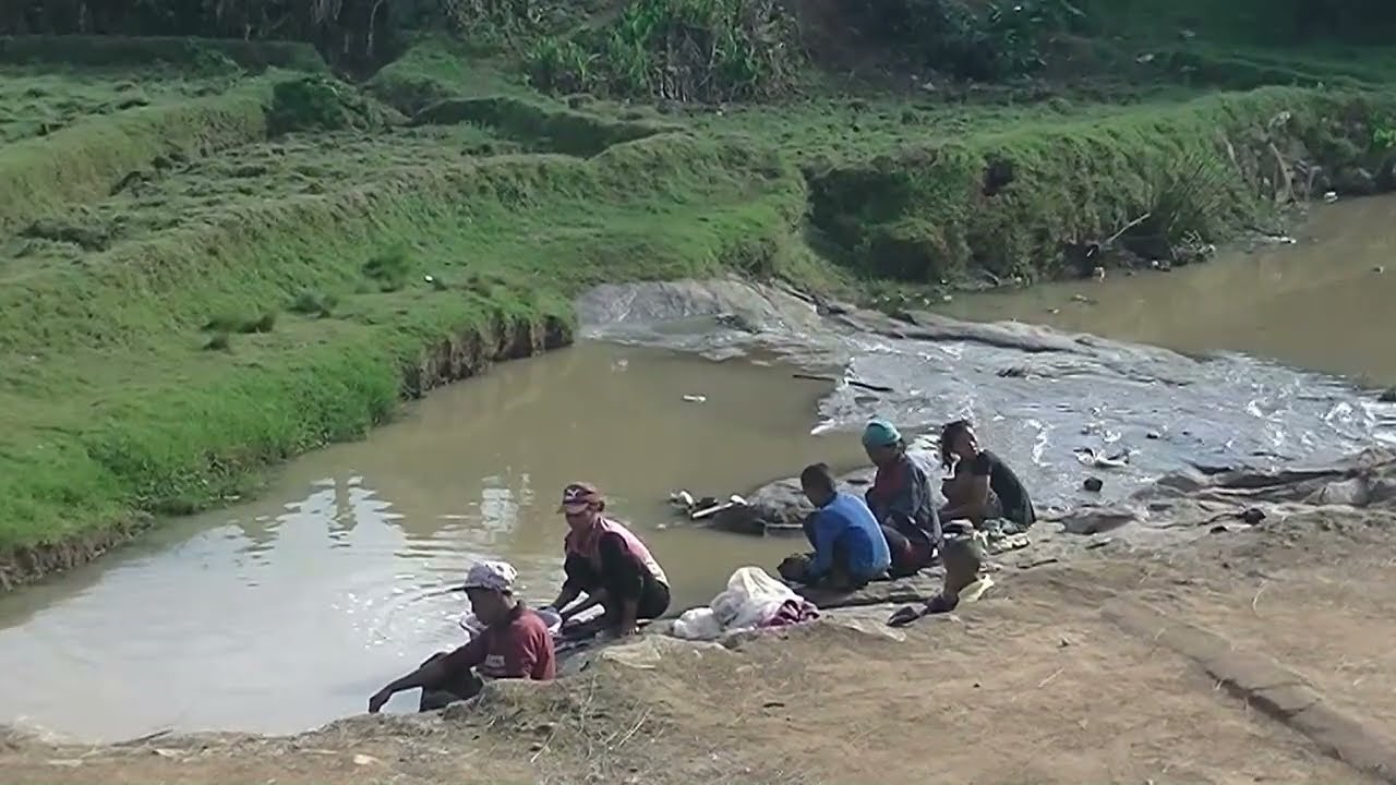 Madagaskar - W drodze do Parku Narodowego Ranomafana