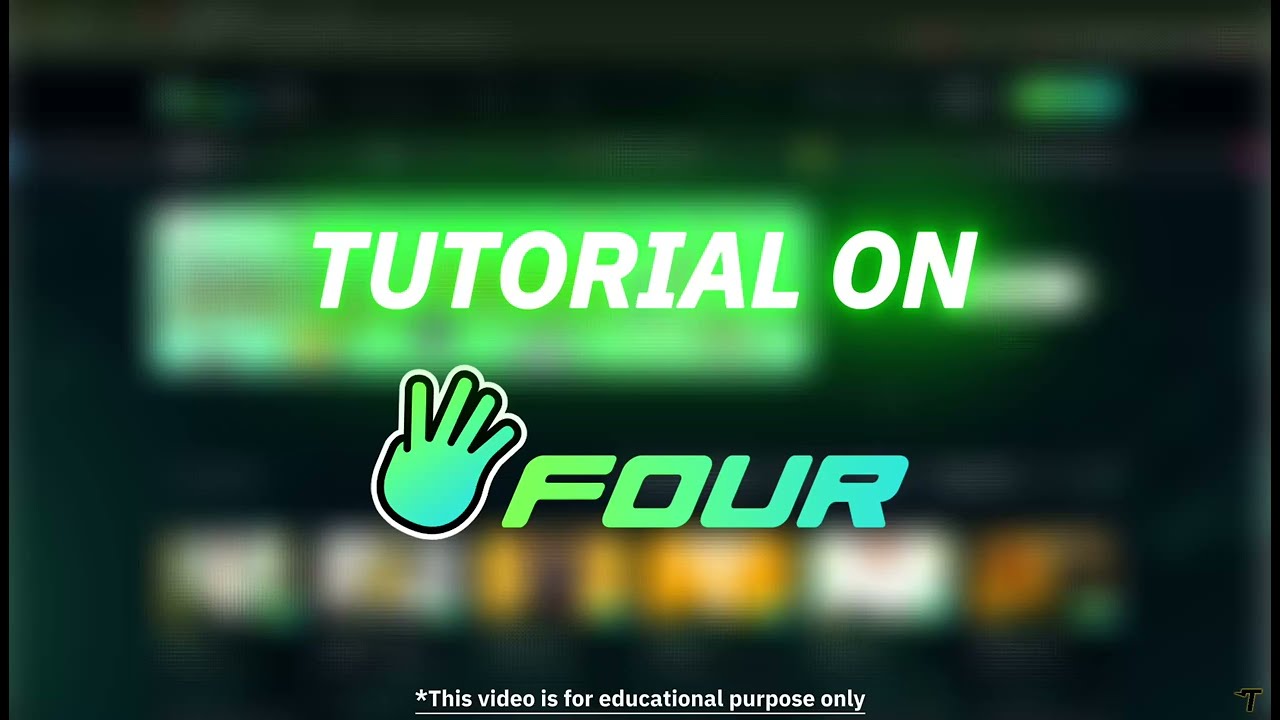 Tutorial on four.meme. How to create token on BNB Chain?