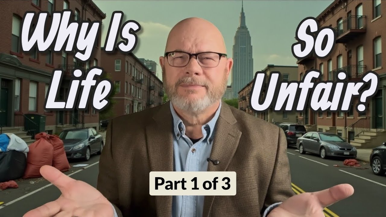 Why Is Life So Unfair? Pt 1
