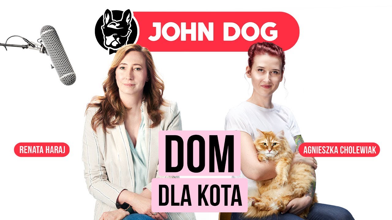PODCAST #3 Kocie podstawy – jak urządzić dom dla kota? | gość: Agnieszka Cholewiak-Góralczyk