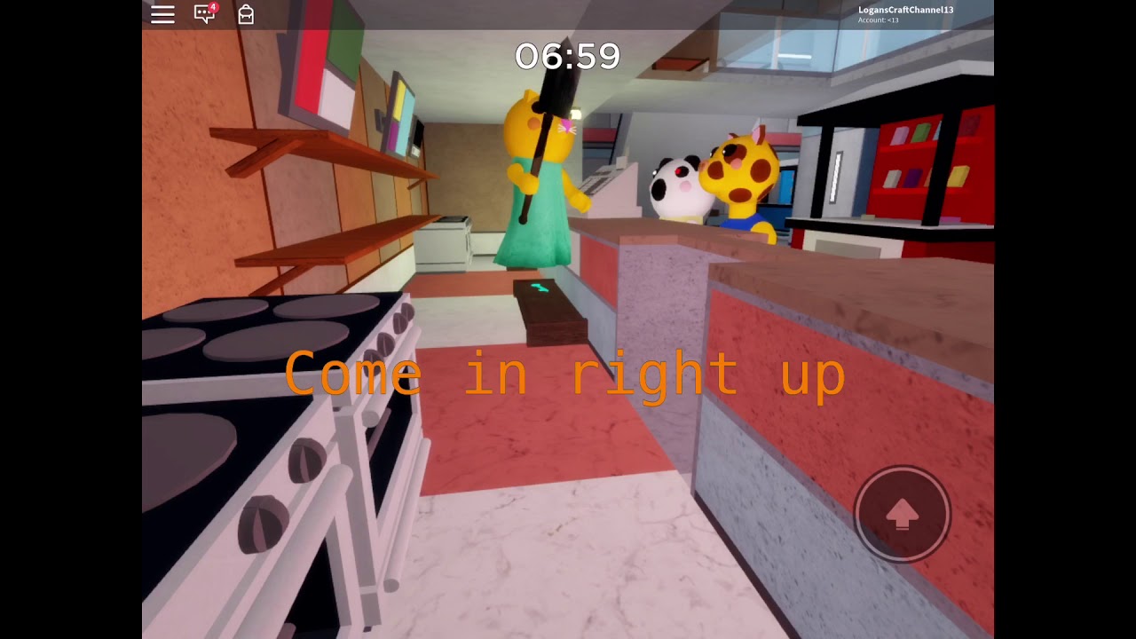 Piggy pt 2. (Movie).      Read desc for cast (Season 1)