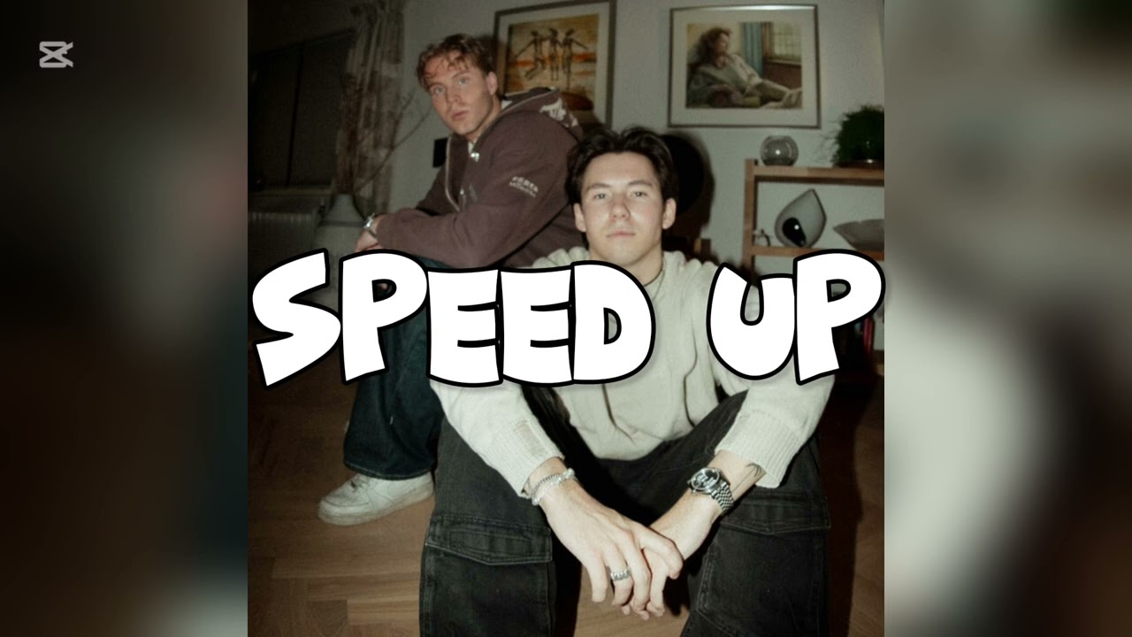Bender  Speed up  S&oslash;te Og Rare Gutter