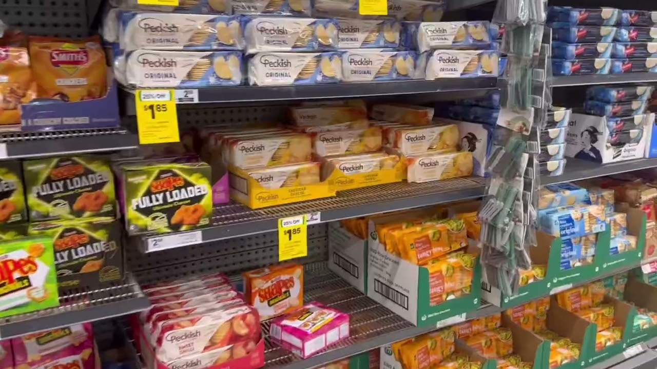 Shop with me at Woolworths #australia #woolies