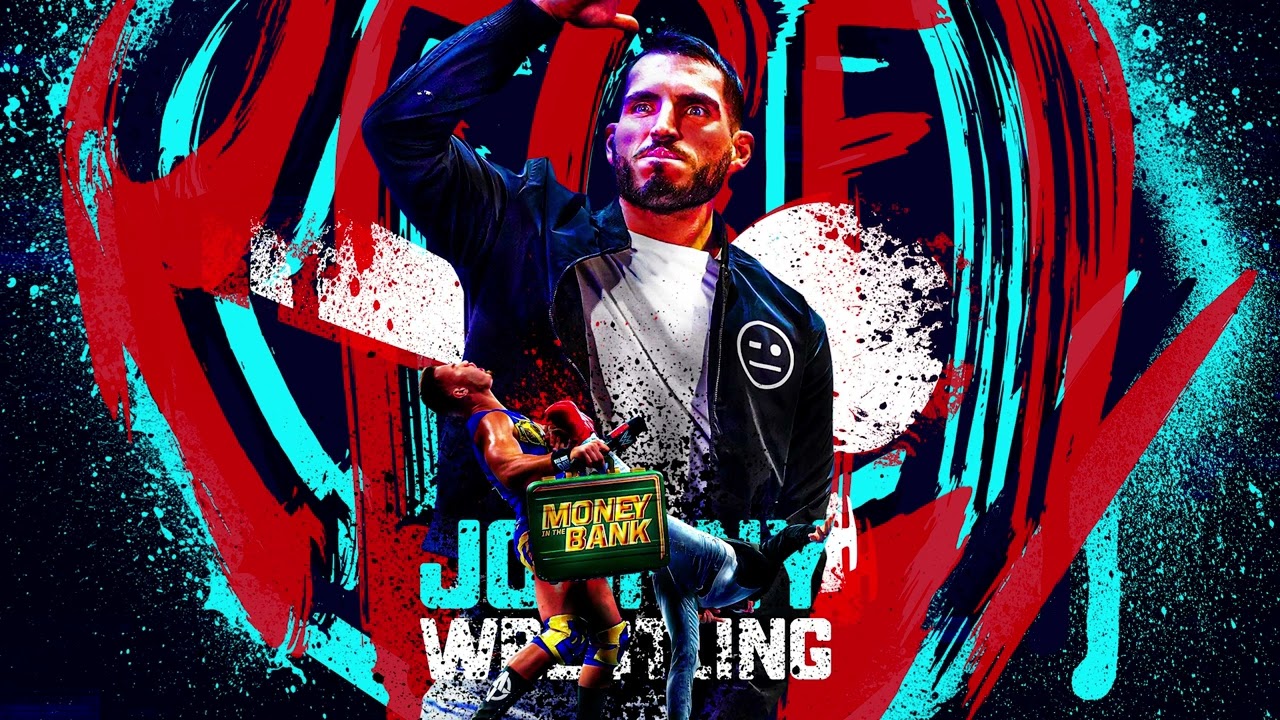 WWE Johnny Gargano - 