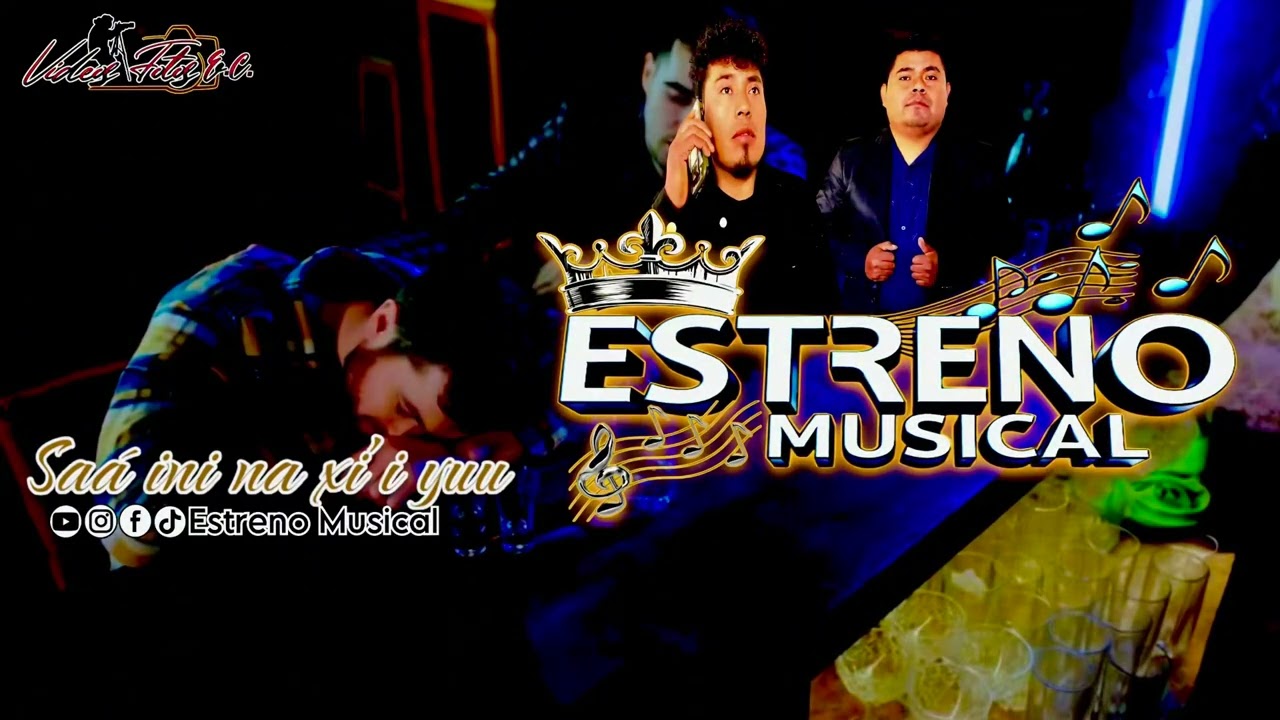 Sa&aacute; Ini Na X&iacute;&rsquo;i Yuu // Estreno Musical (Vol 2).          Estreno 2024 - 2025  😱🙏🎹☘️