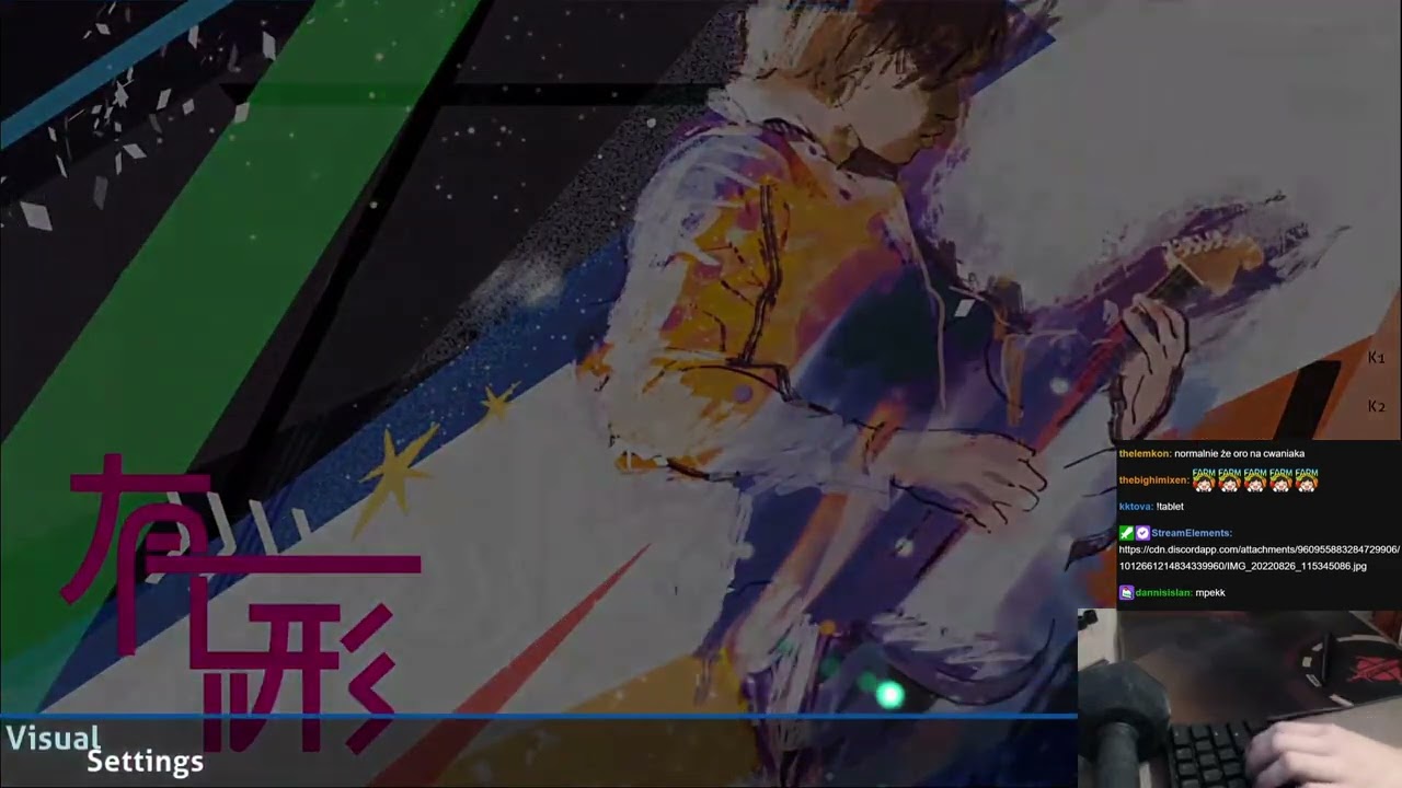 maliszewski vs Vaxei Grand Final MGC VODS (with Chat)