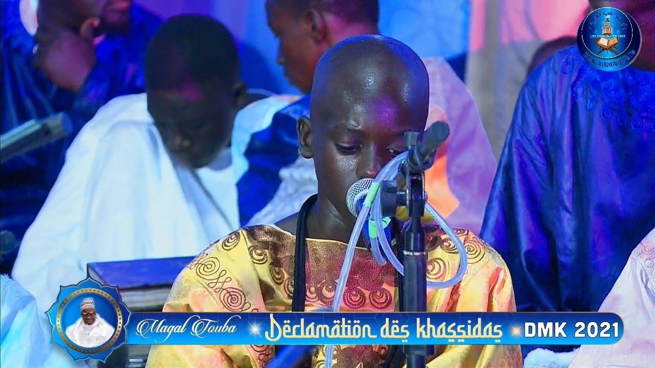 Yassourrou... - Kourel 5 / Magal Touba 2021/Daara Mawahiboul Khoudoss - Pikine