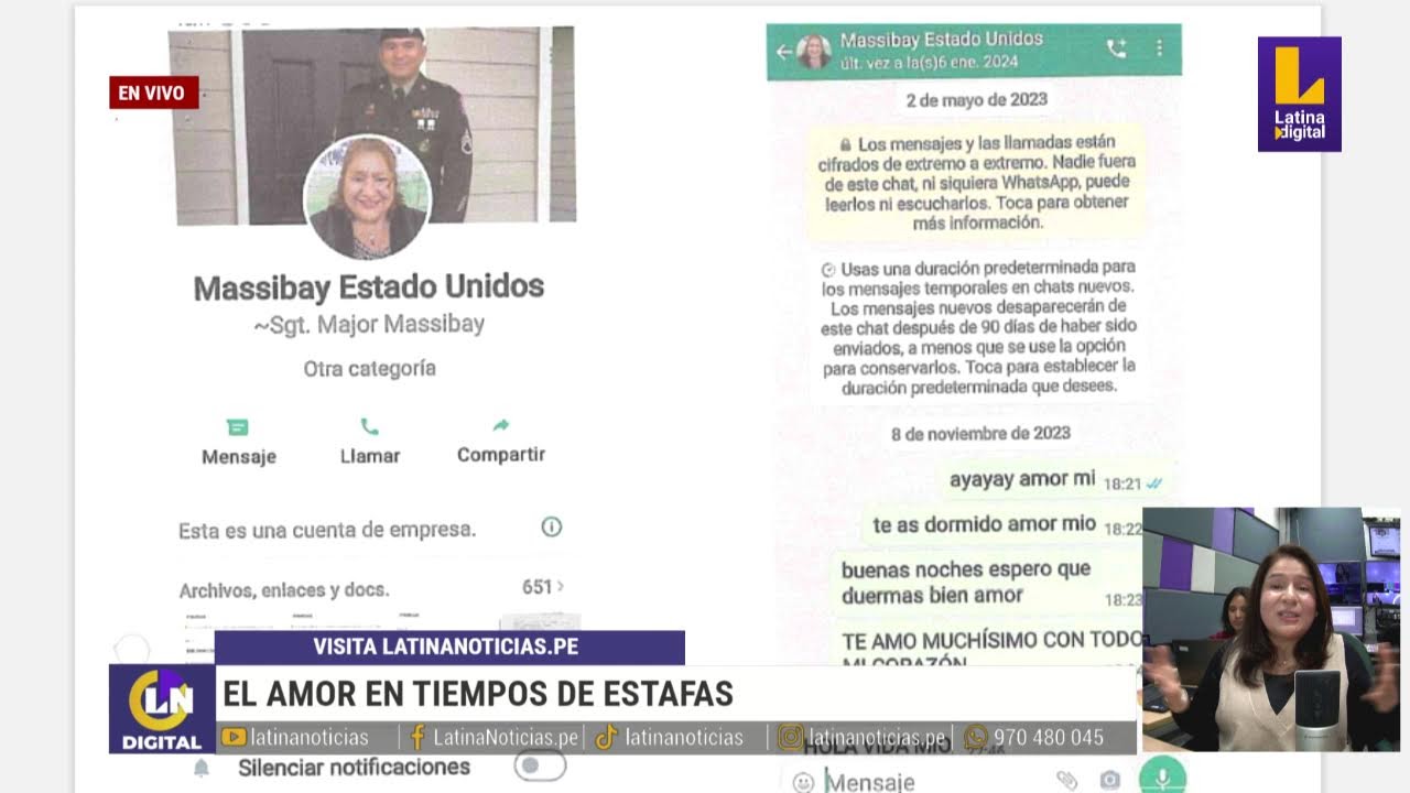 LA ESTAFA DEL AMOR: ¿DE QUÉ TRATA ESTA MODALIDAD DE ROBO?