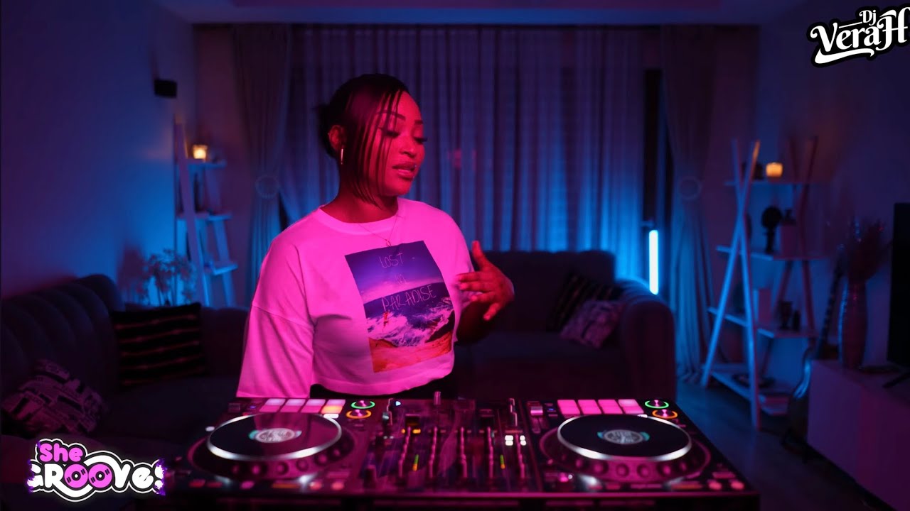 SHE GROOVES E027 Grown Folks #grownfolksset