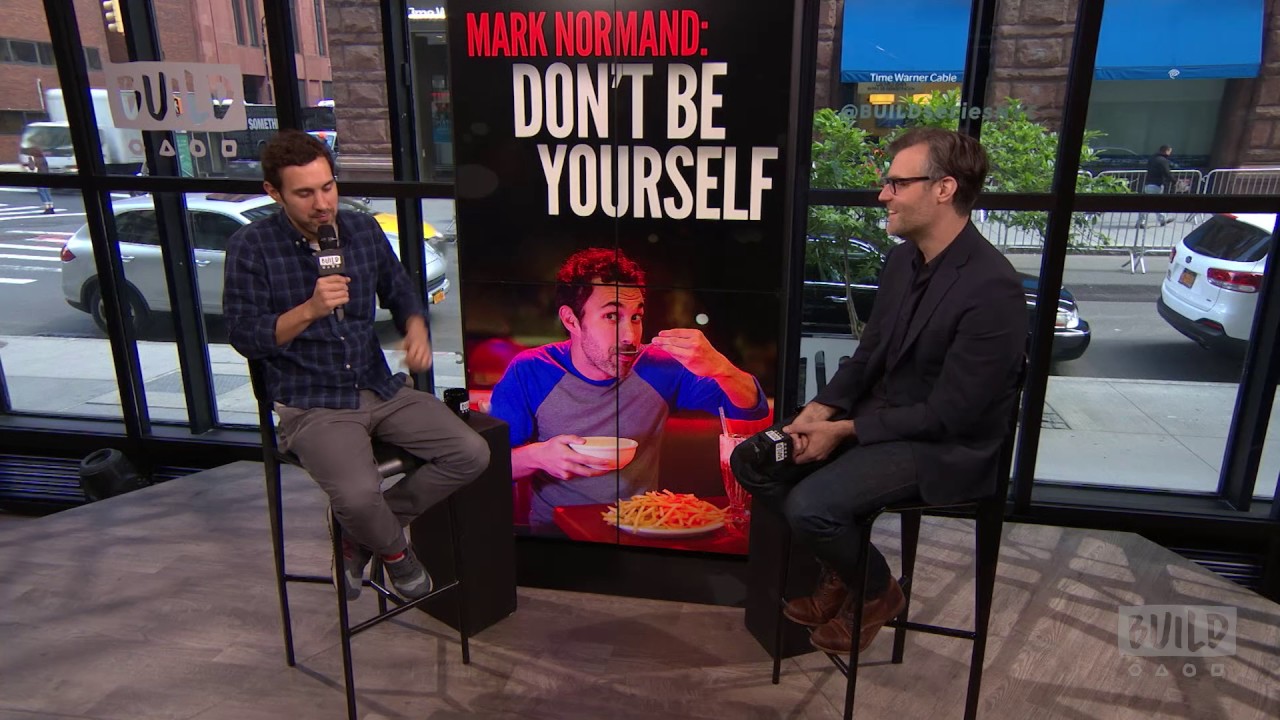 Comedian Mark Normand Speaks On His New Standup Special 