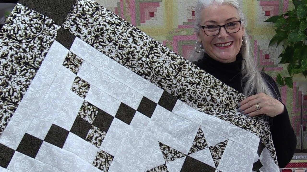 Changing and Making an EQ8 Quilt