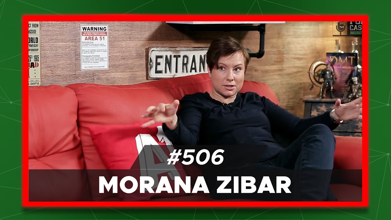 Podcast Inkubator #506 - Marko i Morana Zibar