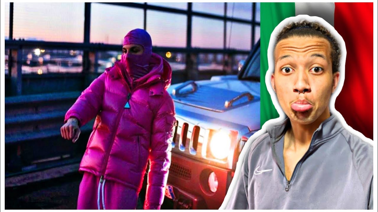 🇮🇹*RHOVE* - SHAKERANDO | PROD. VOLUPTYK (REACTION)🇮🇹