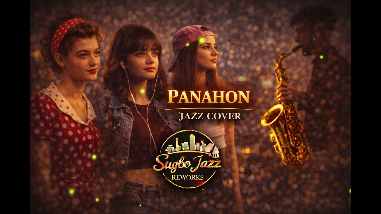 Panahon – Brownian Method | Jazz Cover / Bisaya Jazz Rework