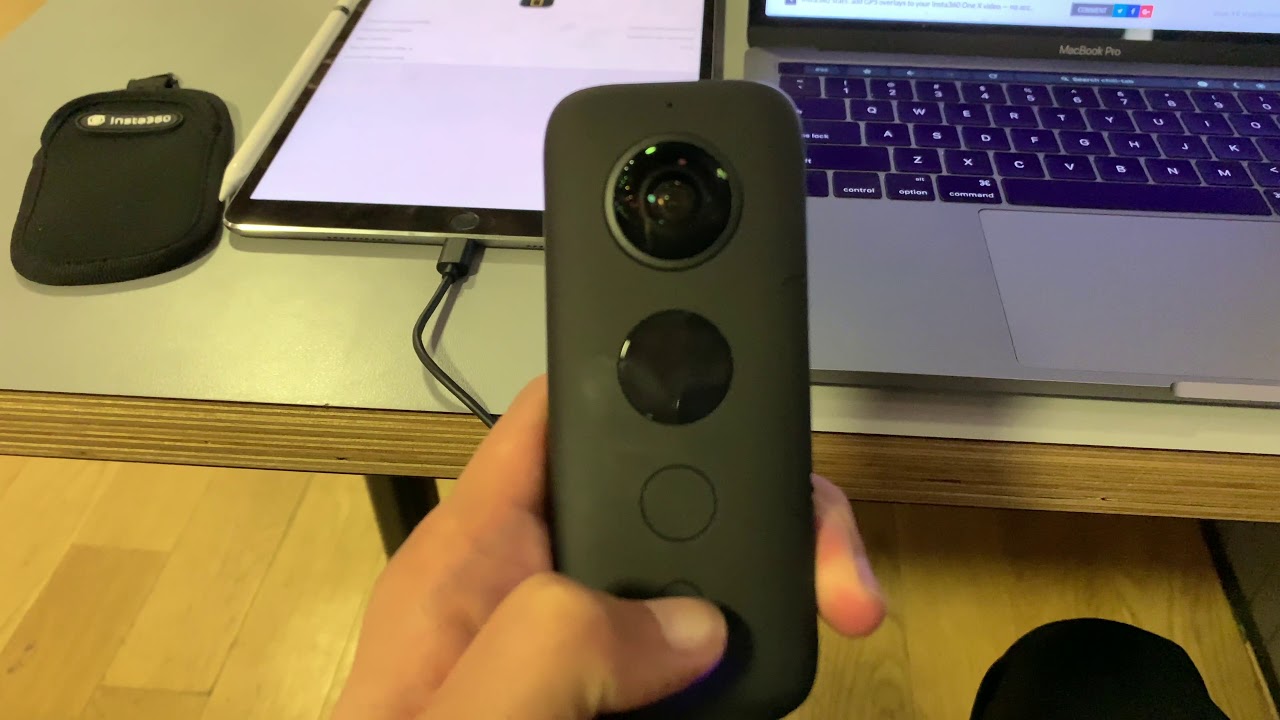 How to Update Insta 360 OneX using SD card | Complete Walkthrough