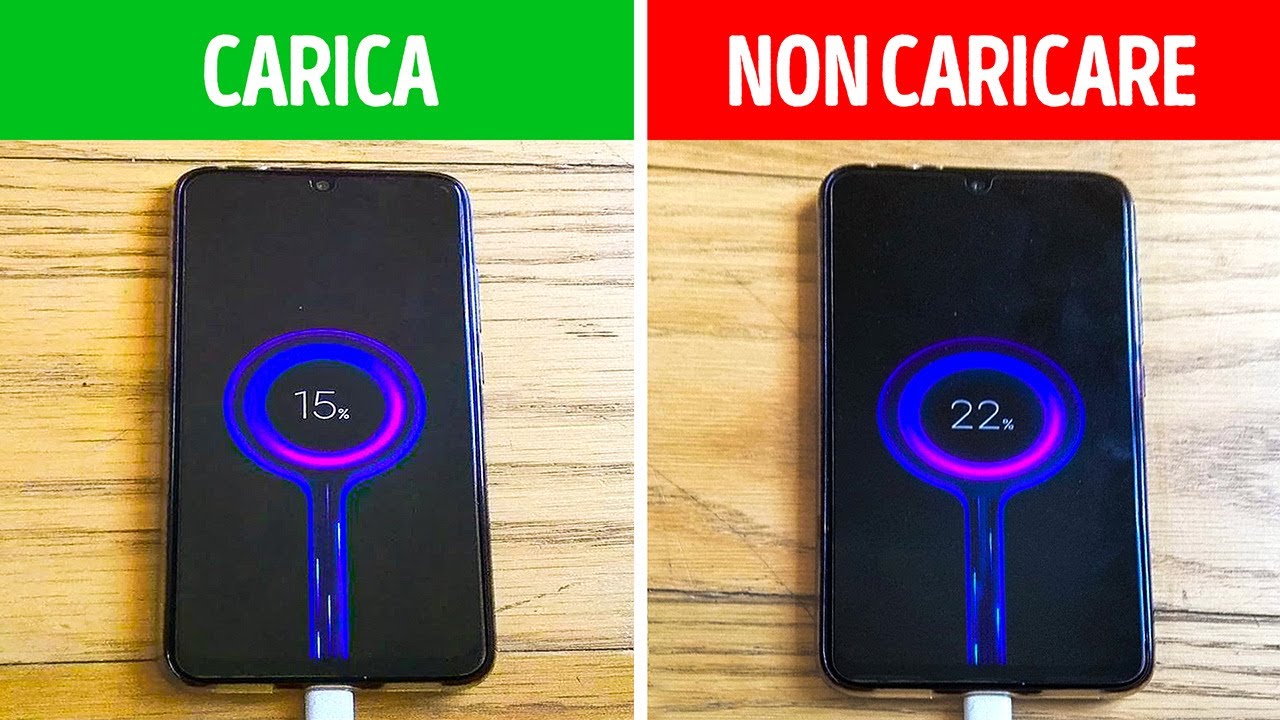 10+ Trucchi per Caricare il Telefono Senza Danneggiarlo