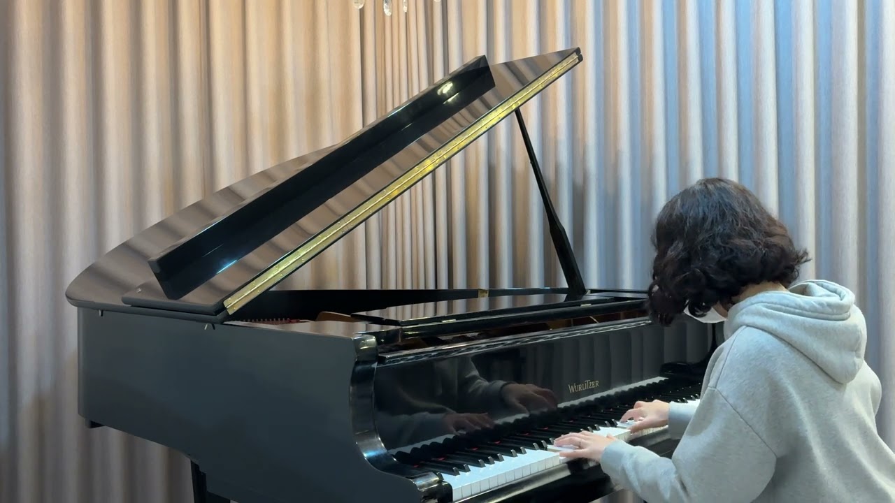 Jazz #21 뜨거울 때 꽃이 핀다 (I remember Clifford)