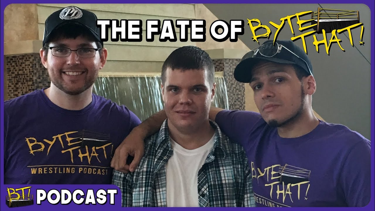 The Fate of Byte That! - BT! Podcast #212