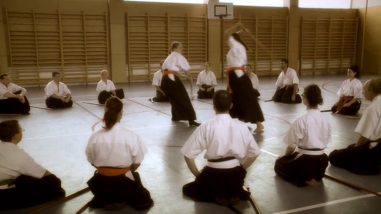 Nito - Jutsu Seishin - Ryu - A két kard iskolája