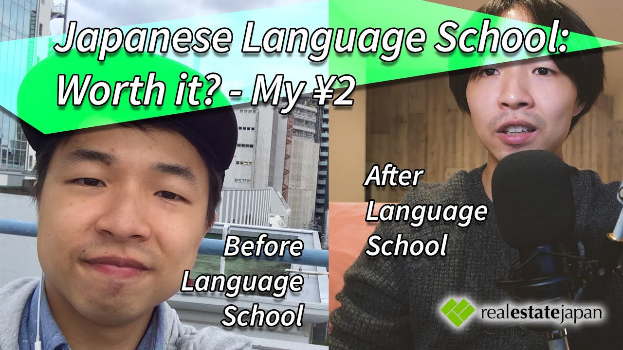 Was Japanese language school in Tokyo worth it?