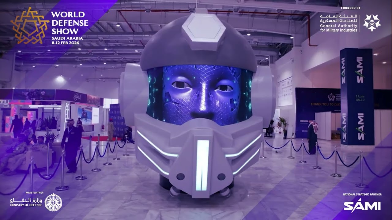 Discover Next-Generation Technologies at WDS 2026 Future Defense Lab