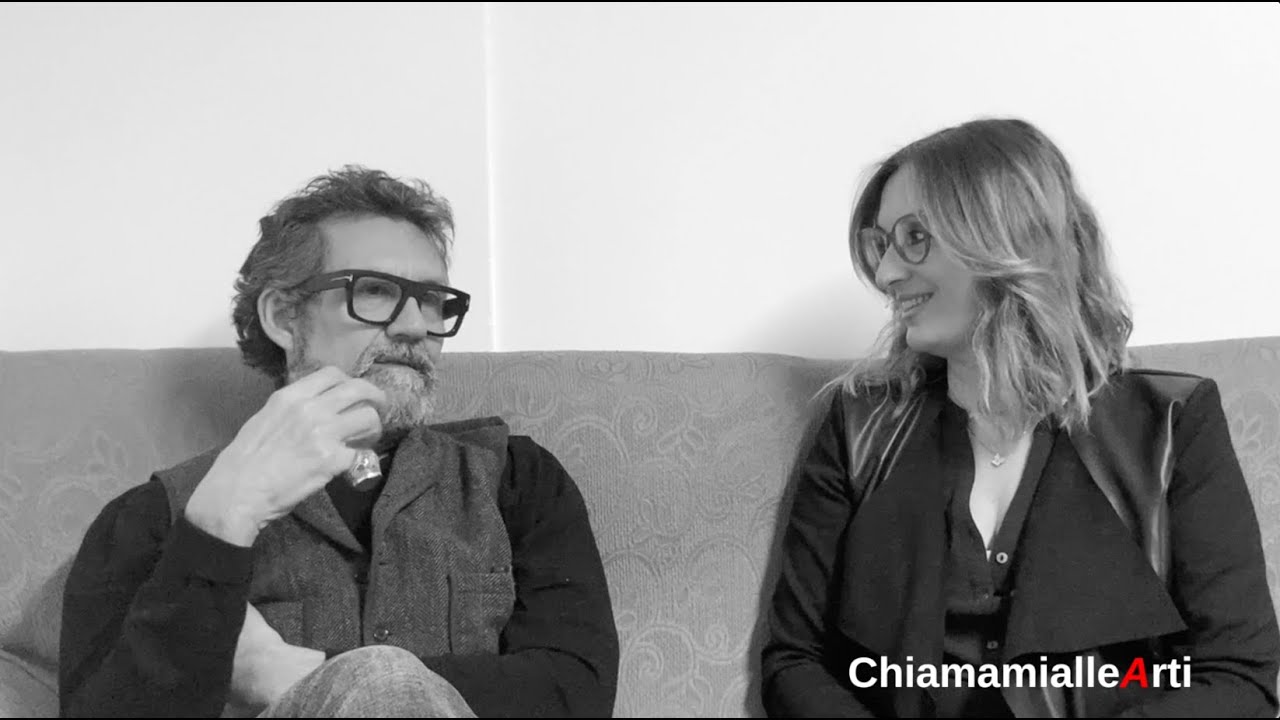 Intervista a Luca Giovagnoli