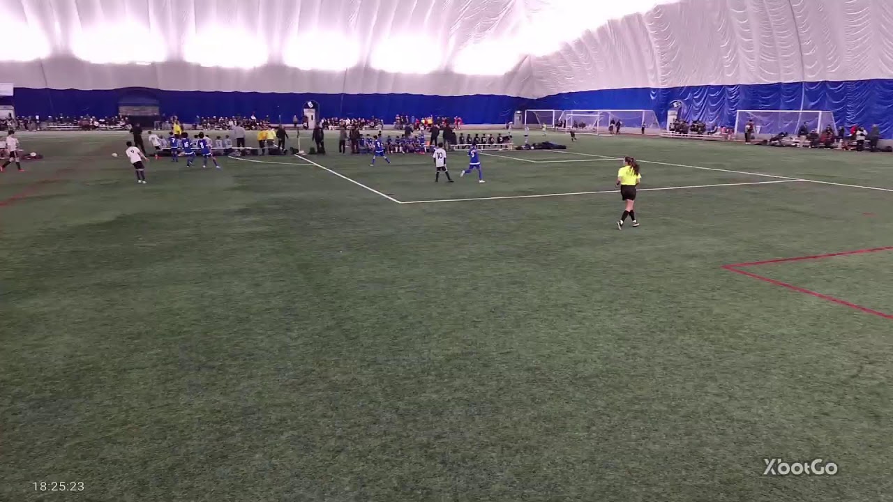 Drillers vs Stings FC