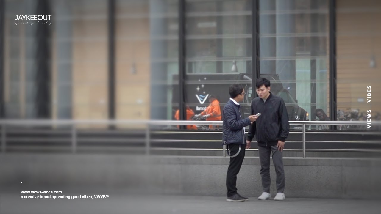 🇩🇪 would germans help out a lost asian tourist? | social experiment