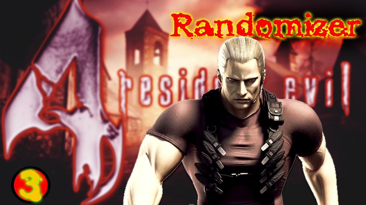 Resident Evil 4 More Like Resident Krauser 4